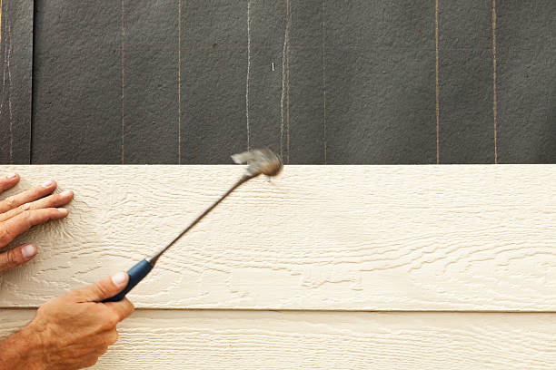 Best Wood Siding Installation  in USA